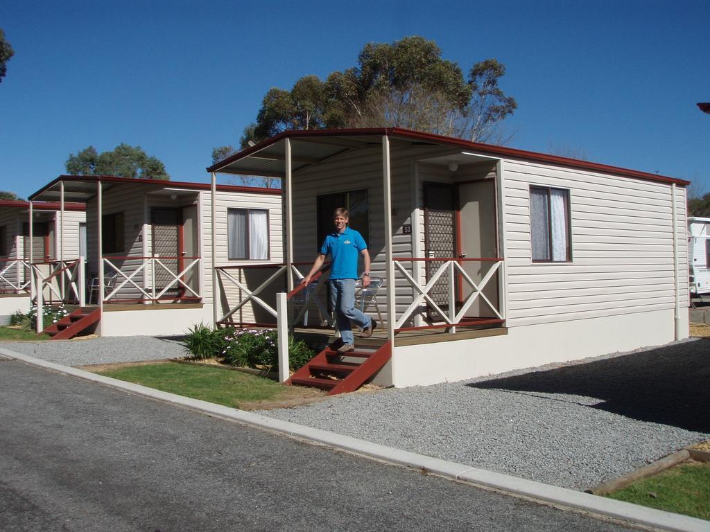 Albany Holiday Park Exterior foto