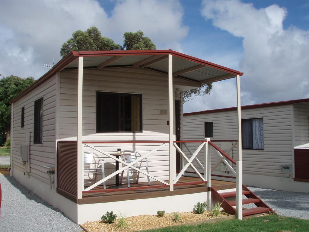 Albany Holiday Park Exterior foto