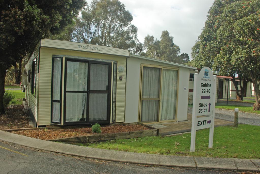 Albany Holiday Park Zimmer foto