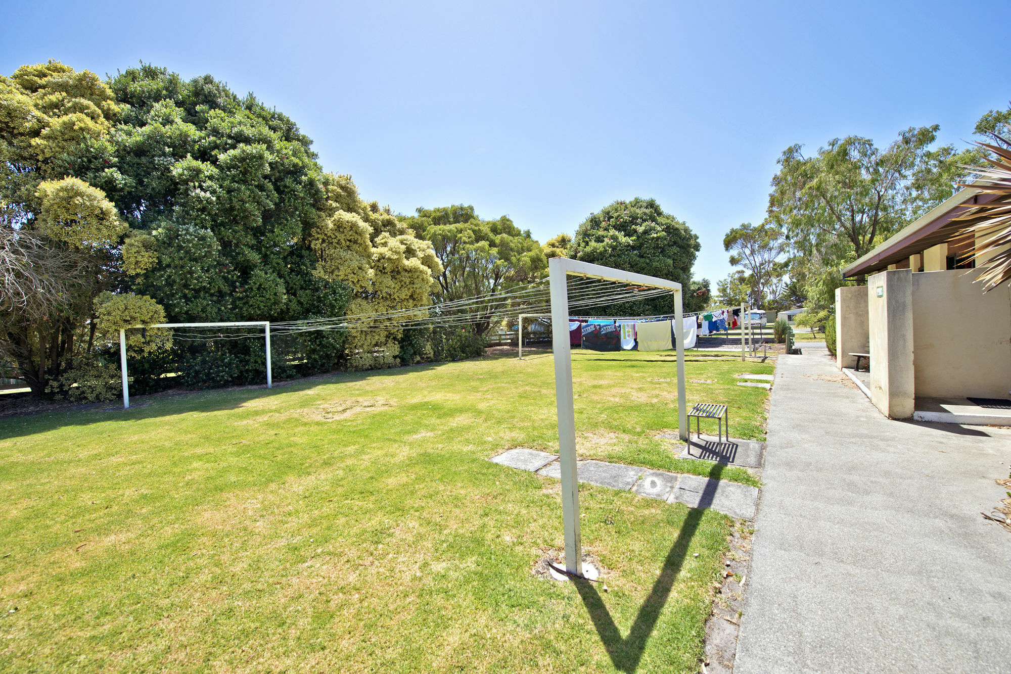 Albany Holiday Park Exterior foto